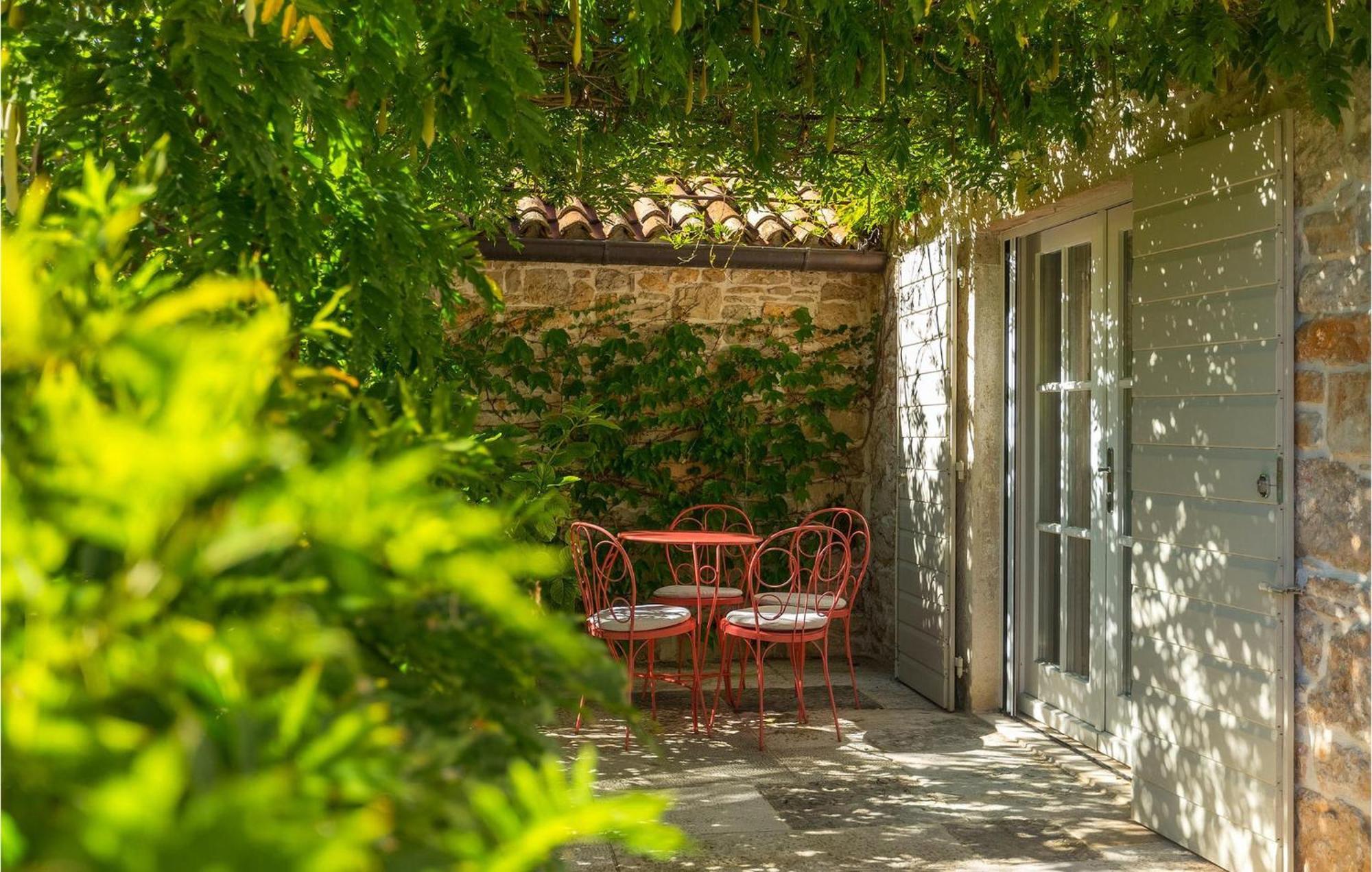 Villa Cipresso Poreč Dış mekan fotoğraf