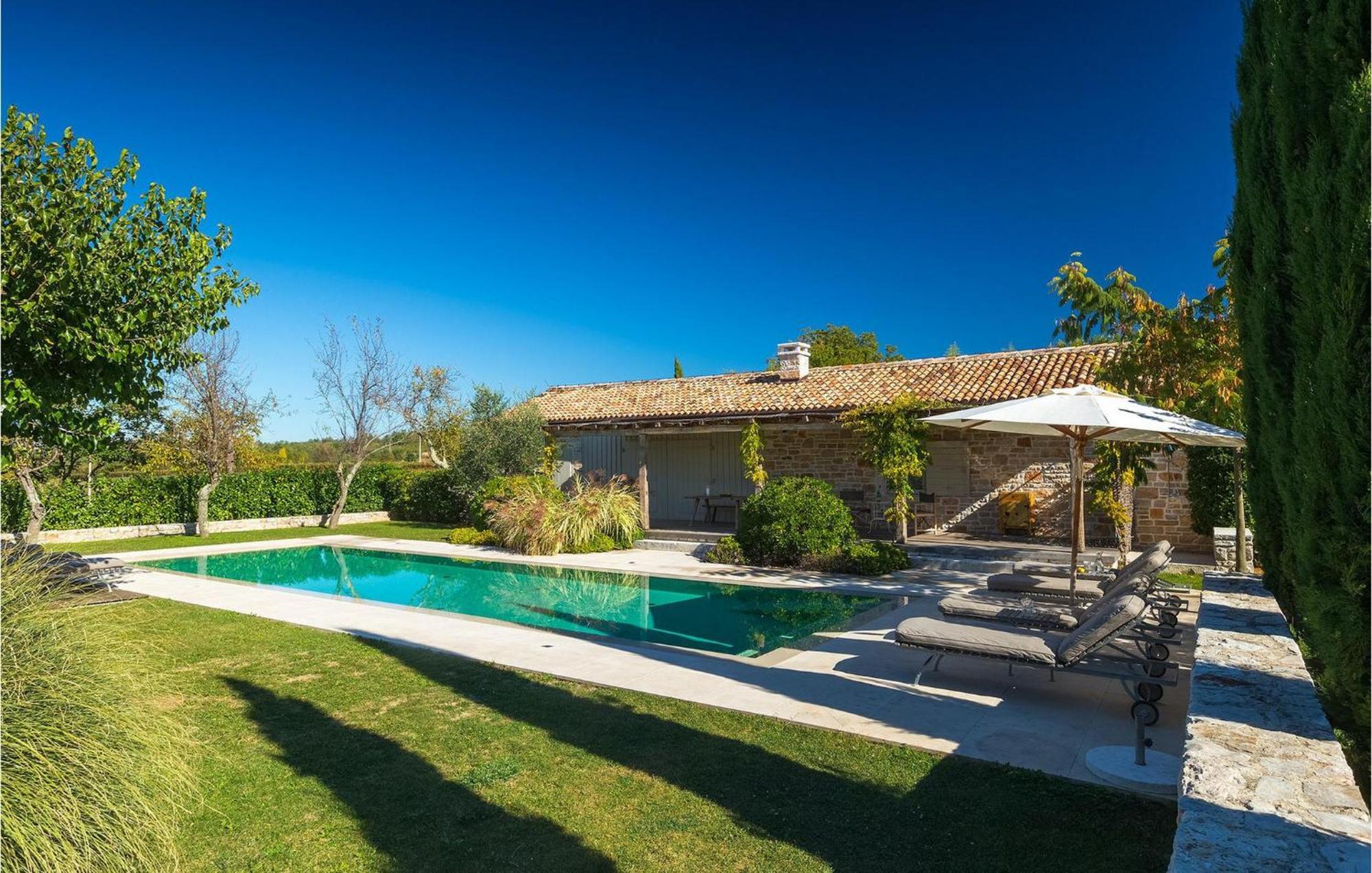 Villa Cipresso Poreč Dış mekan fotoğraf