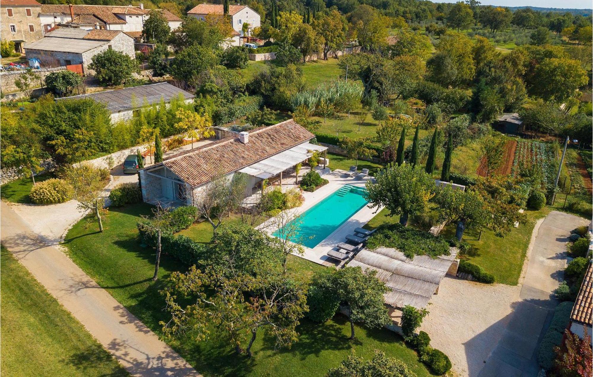 Villa Cipresso Poreč Dış mekan fotoğraf