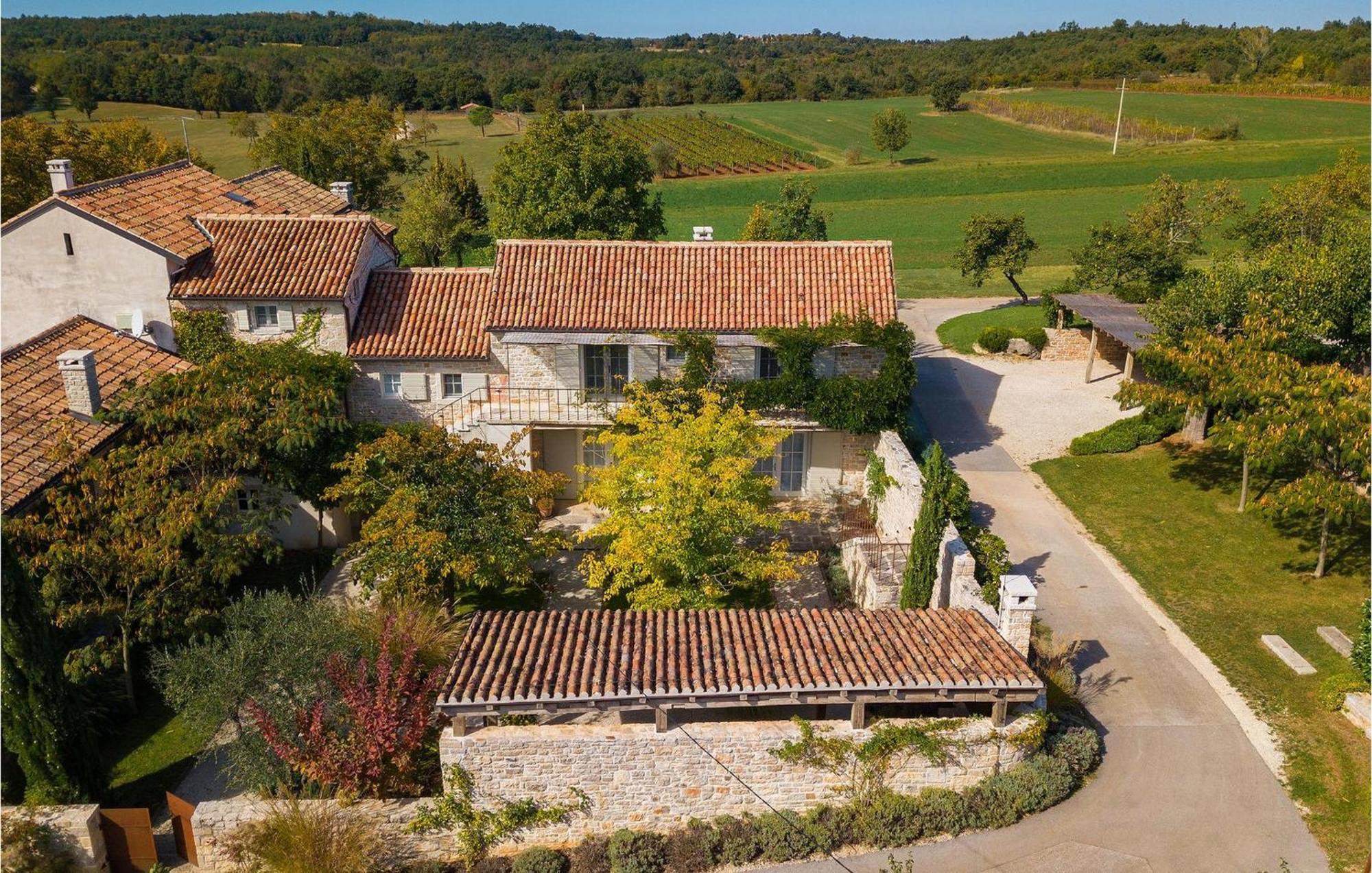 Villa Cipresso Poreč Dış mekan fotoğraf