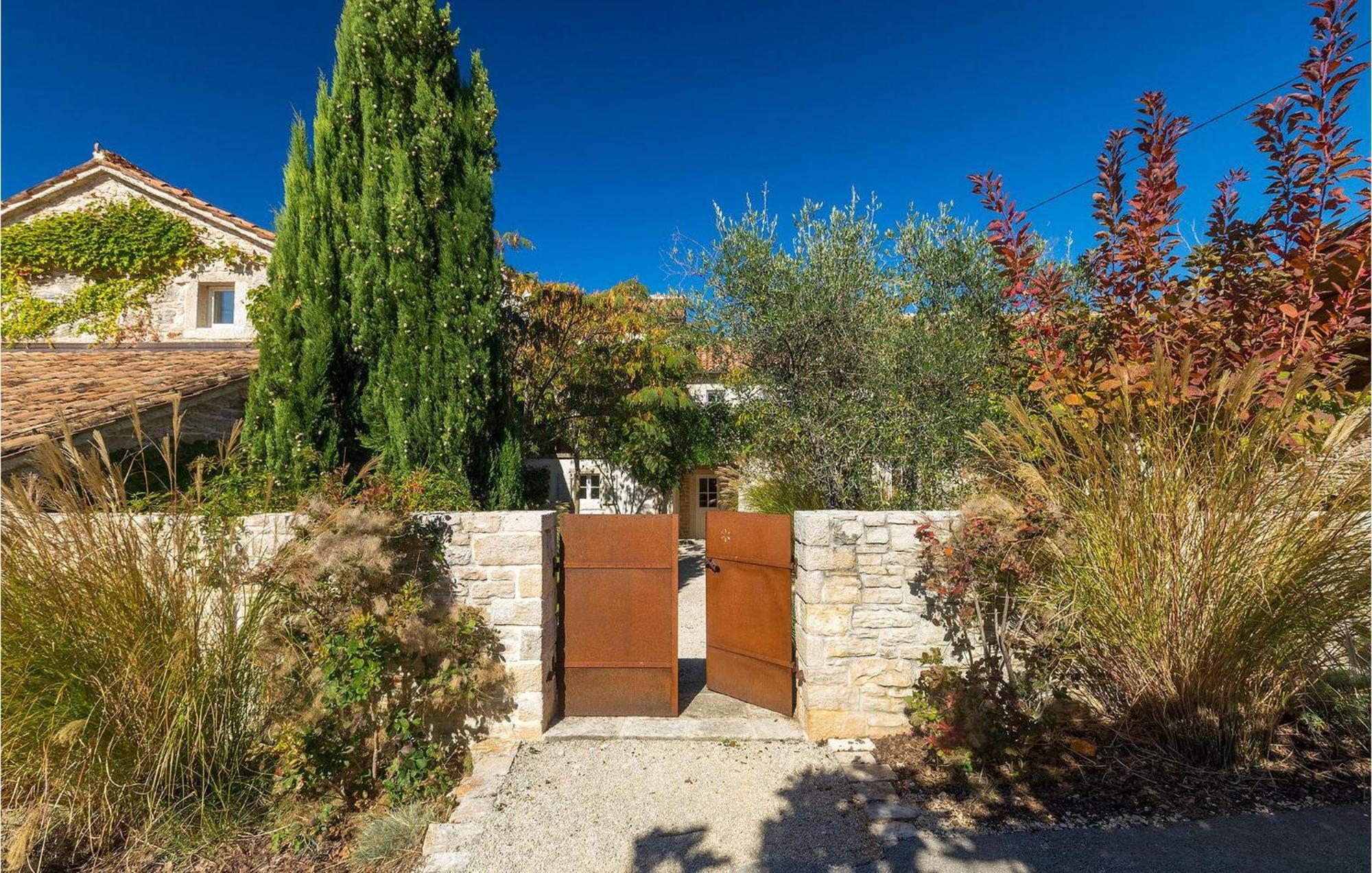 Villa Cipresso Poreč Dış mekan fotoğraf