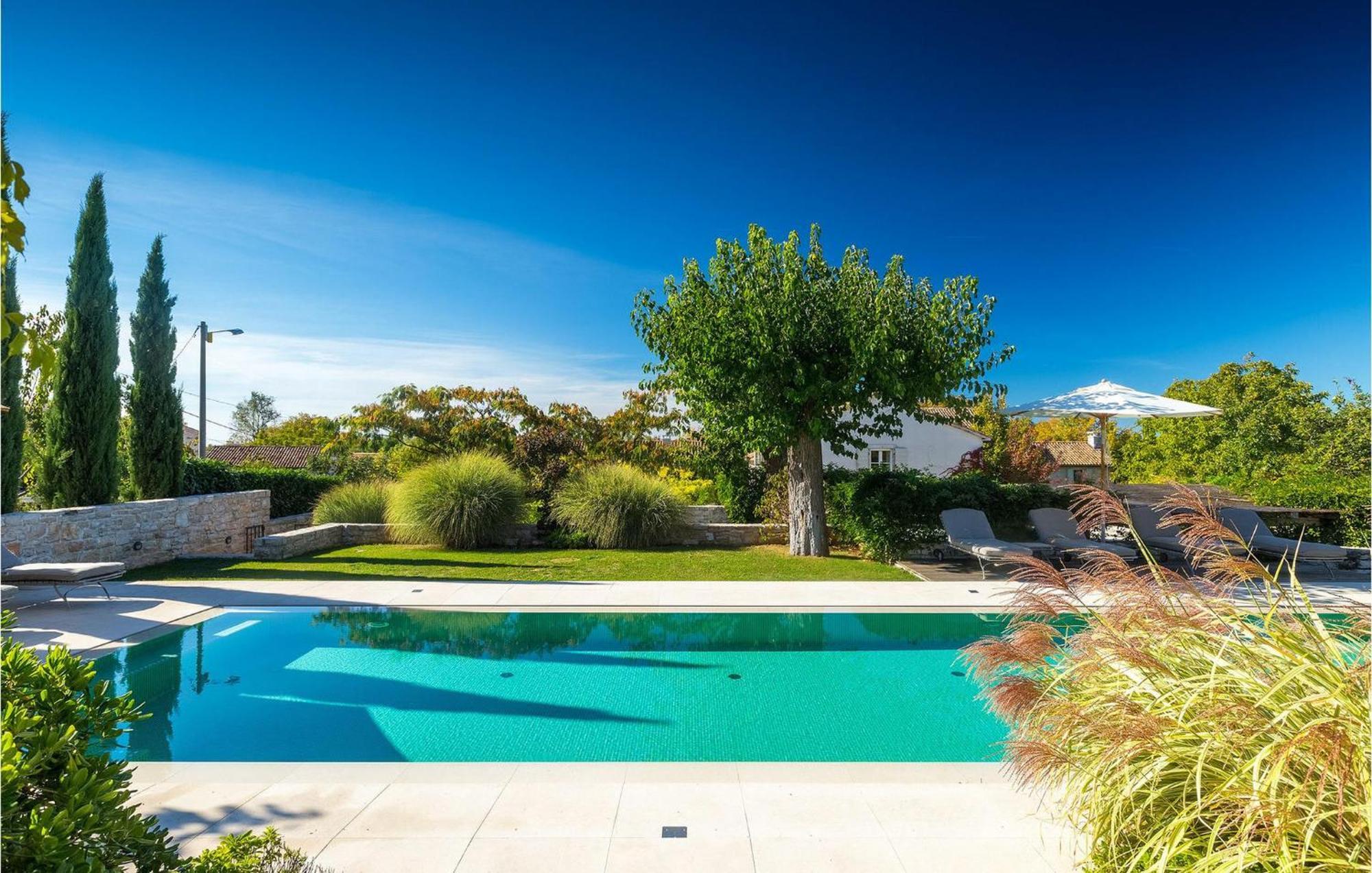 Villa Cipresso Poreč Dış mekan fotoğraf