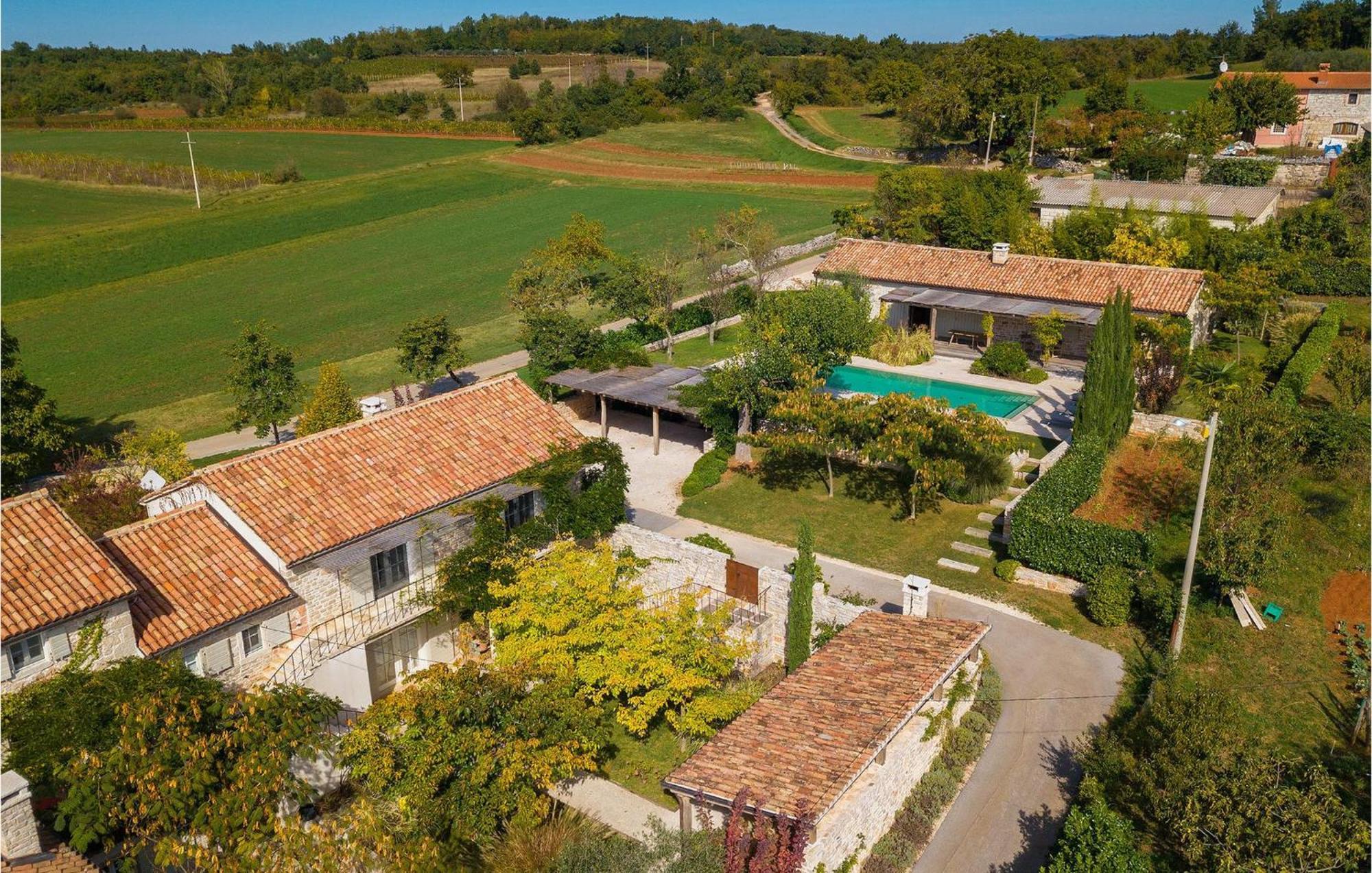 Villa Cipresso Poreč Dış mekan fotoğraf
