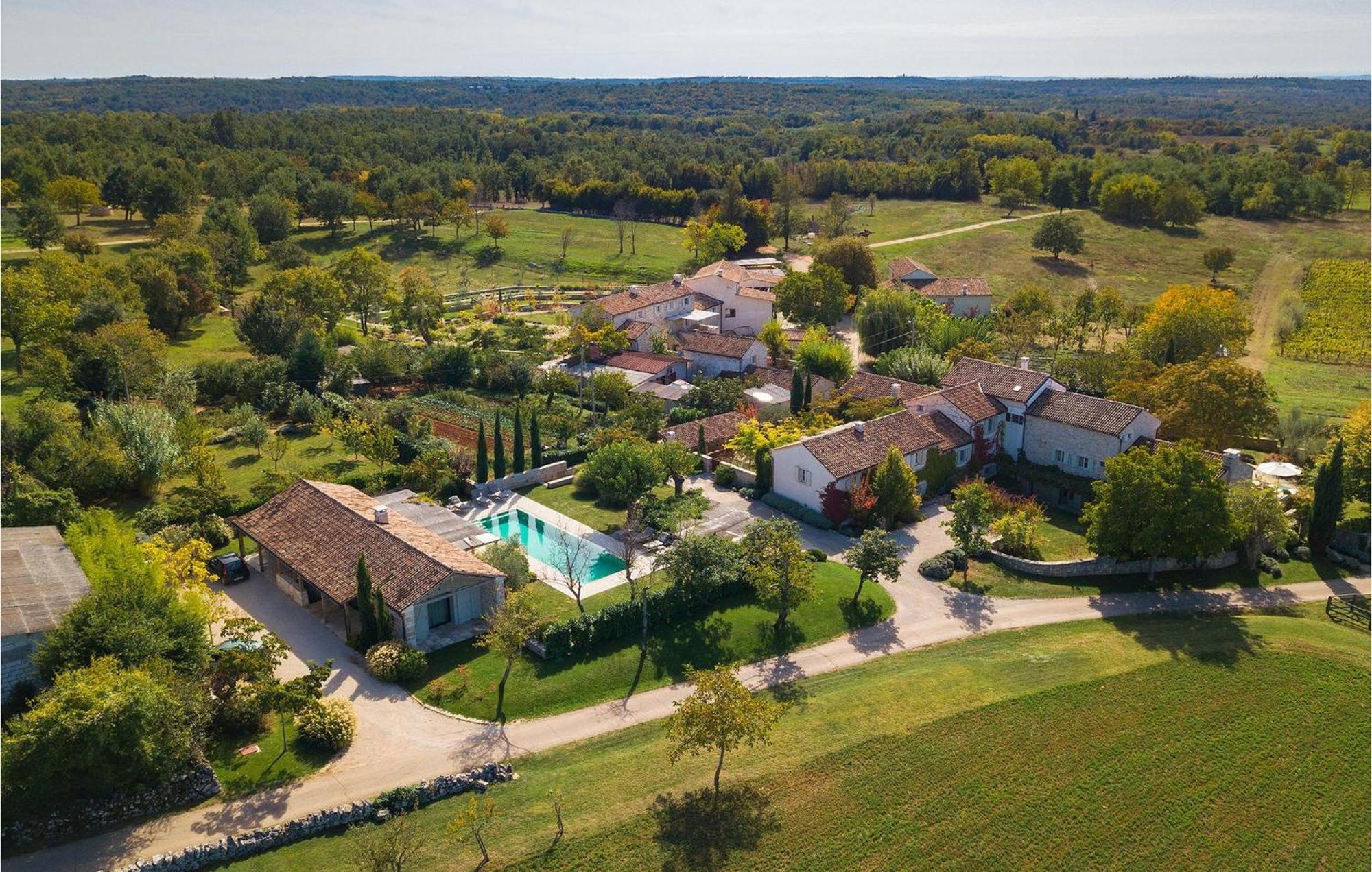Villa Cipresso Poreč Dış mekan fotoğraf