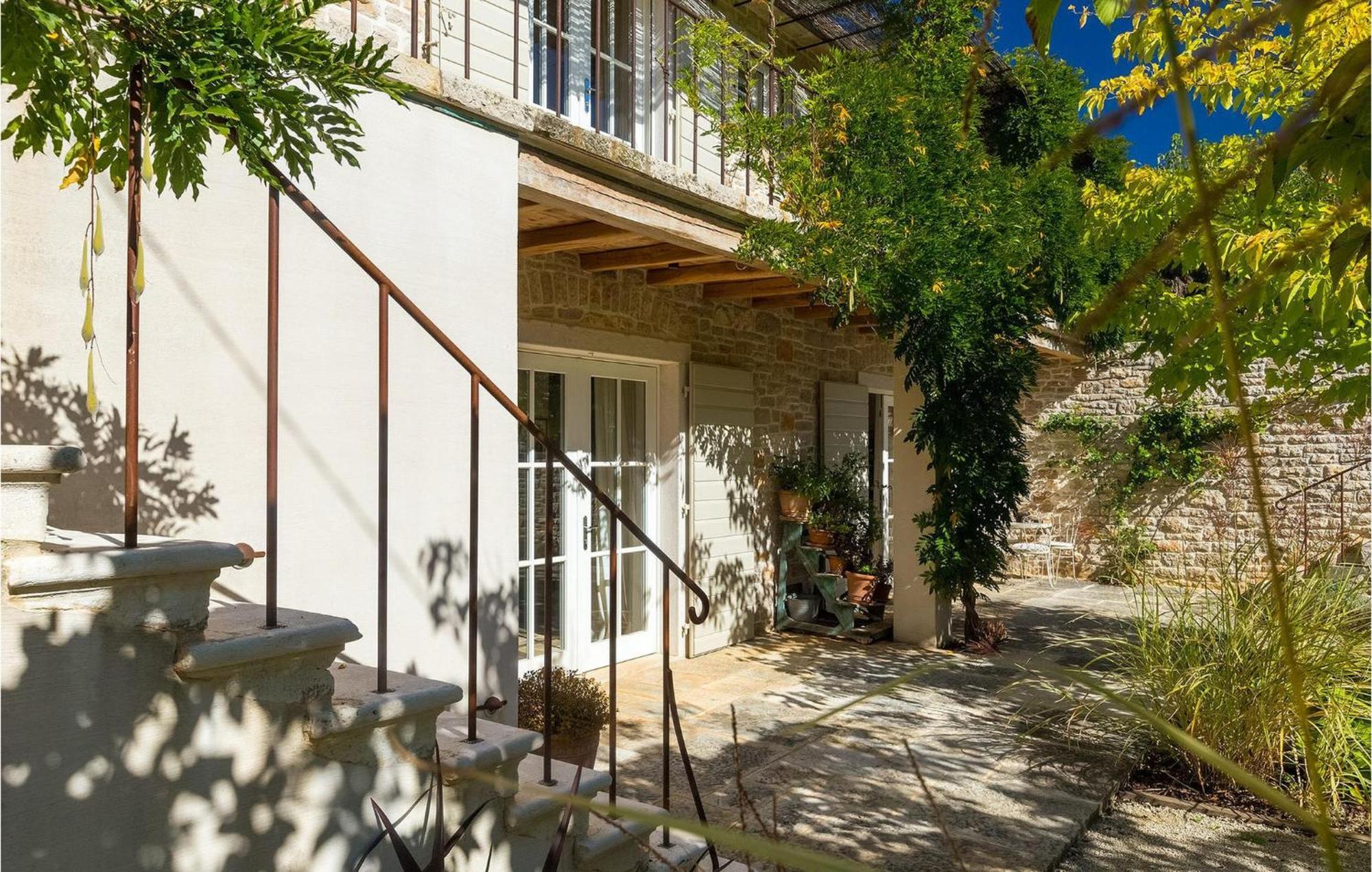 Villa Cipresso Poreč Dış mekan fotoğraf