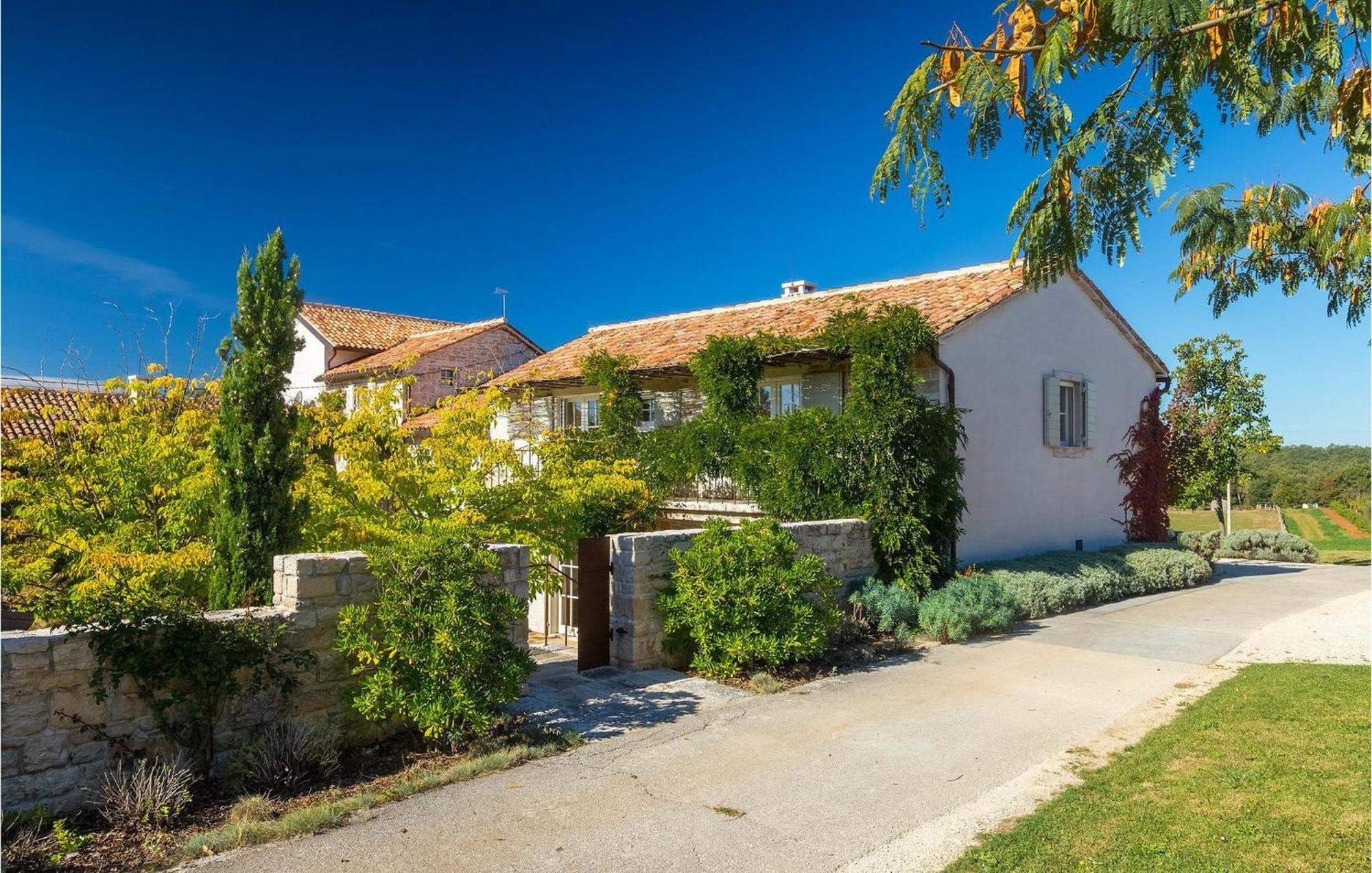 Villa Cipresso Poreč Dış mekan fotoğraf