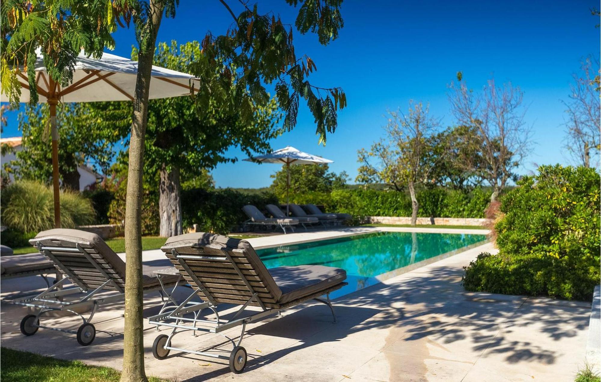 Villa Cipresso Poreč Dış mekan fotoğraf