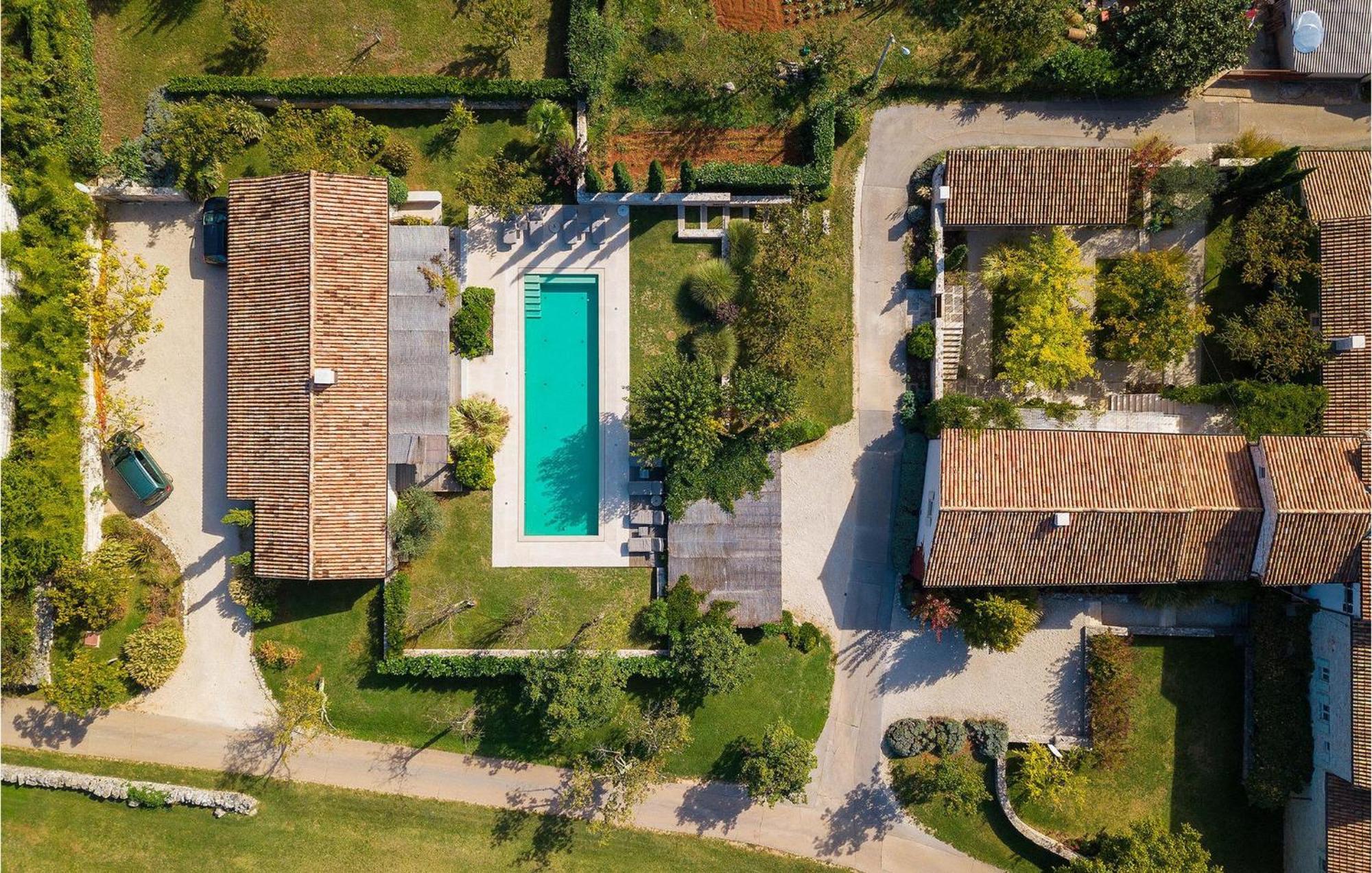 Villa Cipresso Poreč Dış mekan fotoğraf