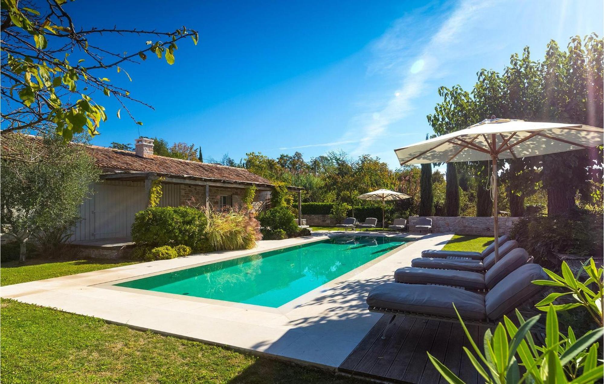 Villa Cipresso Poreč Dış mekan fotoğraf