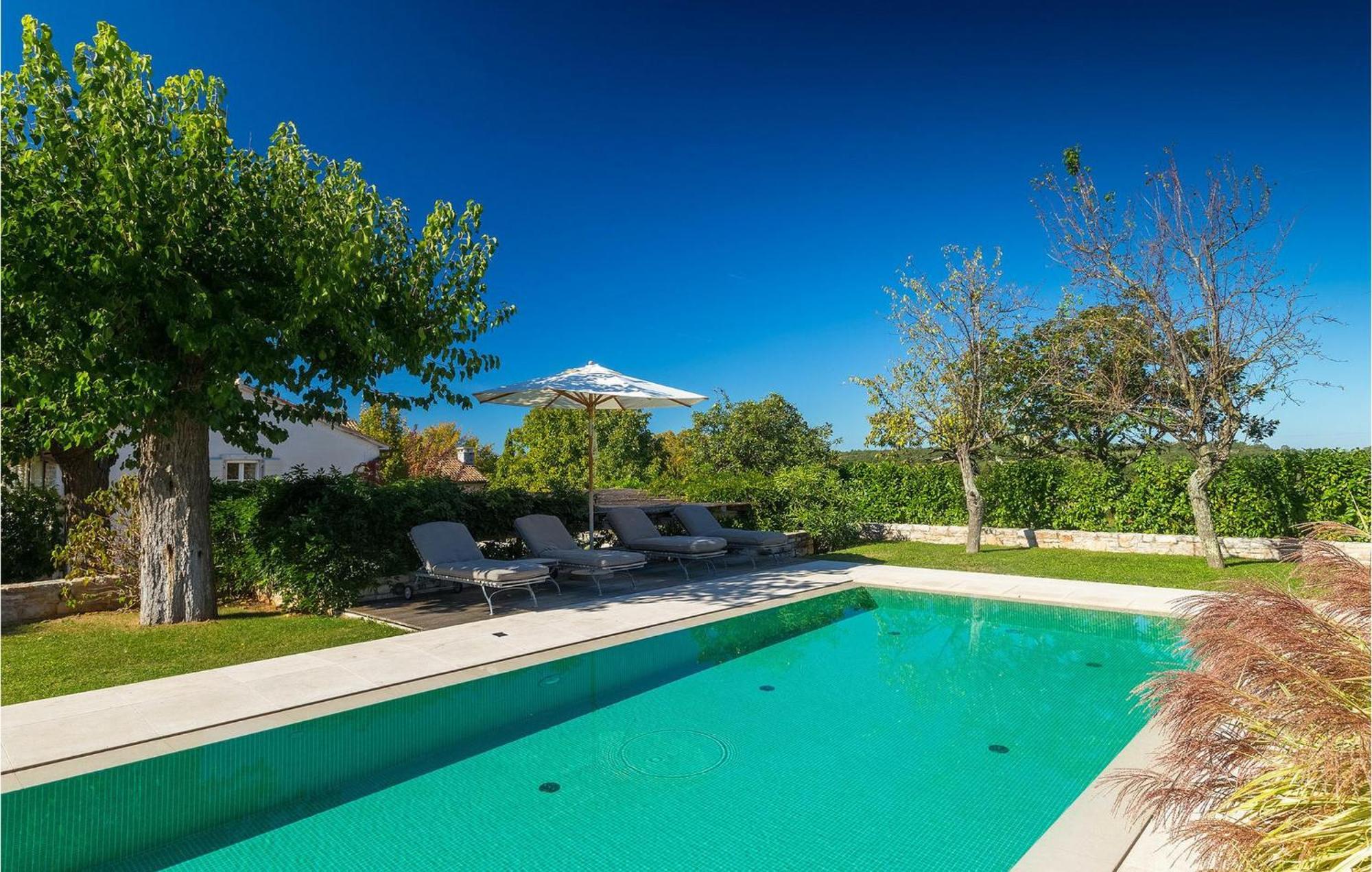 Villa Cipresso Poreč Dış mekan fotoğraf