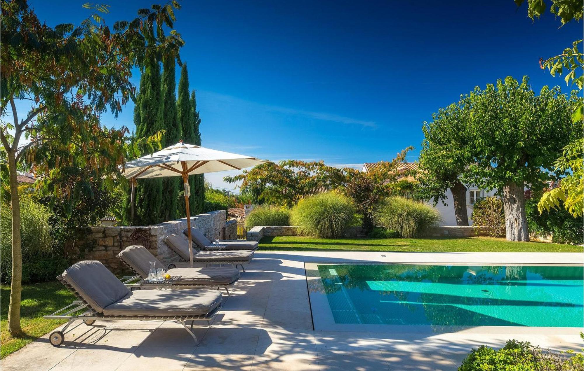 Villa Cipresso Poreč Dış mekan fotoğraf