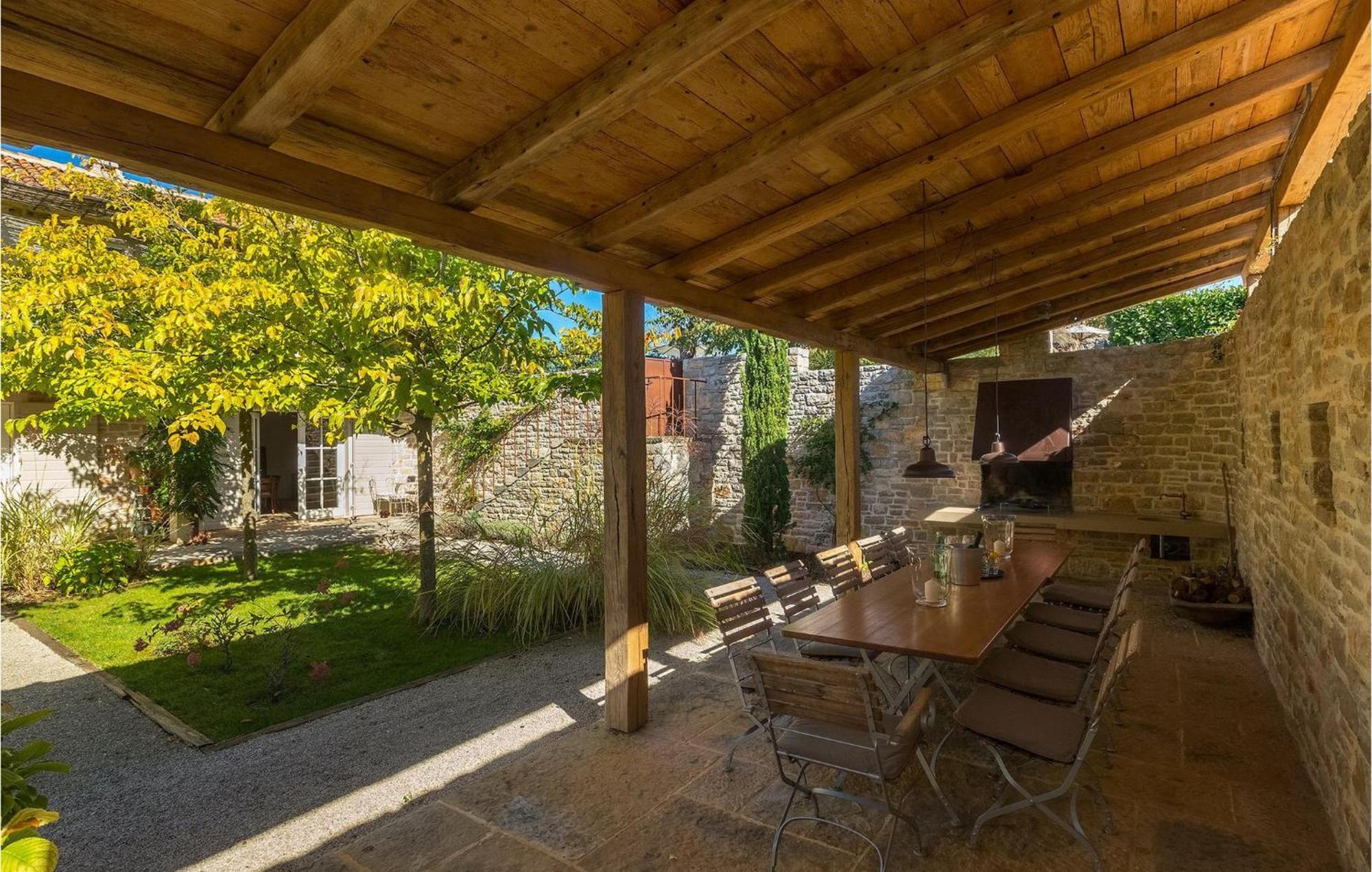 Villa Cipresso Poreč Dış mekan fotoğraf
