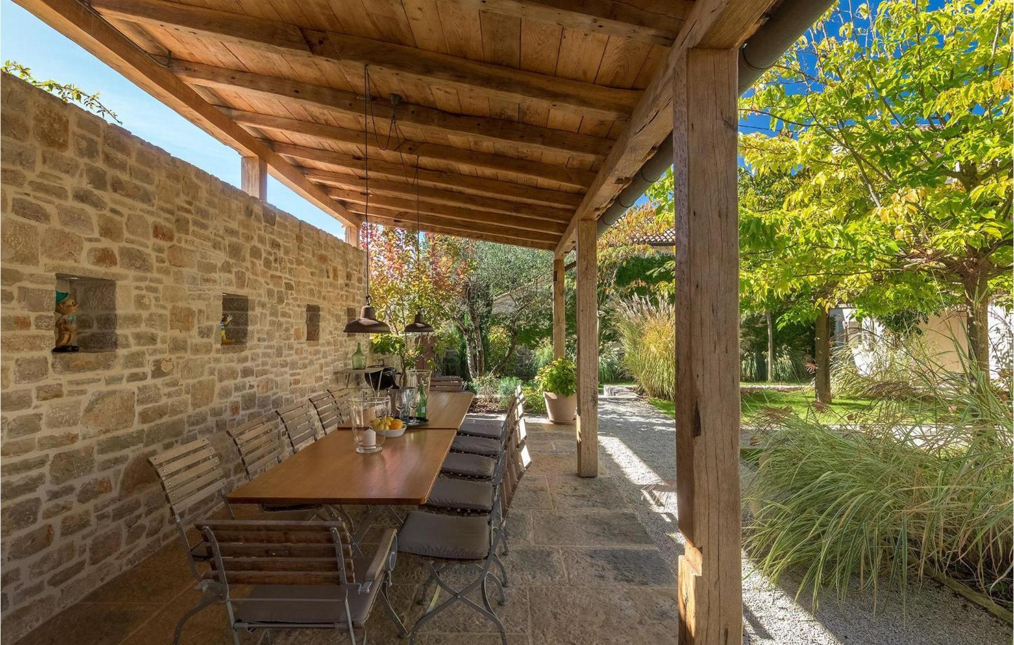 Villa Cipresso Poreč Dış mekan fotoğraf