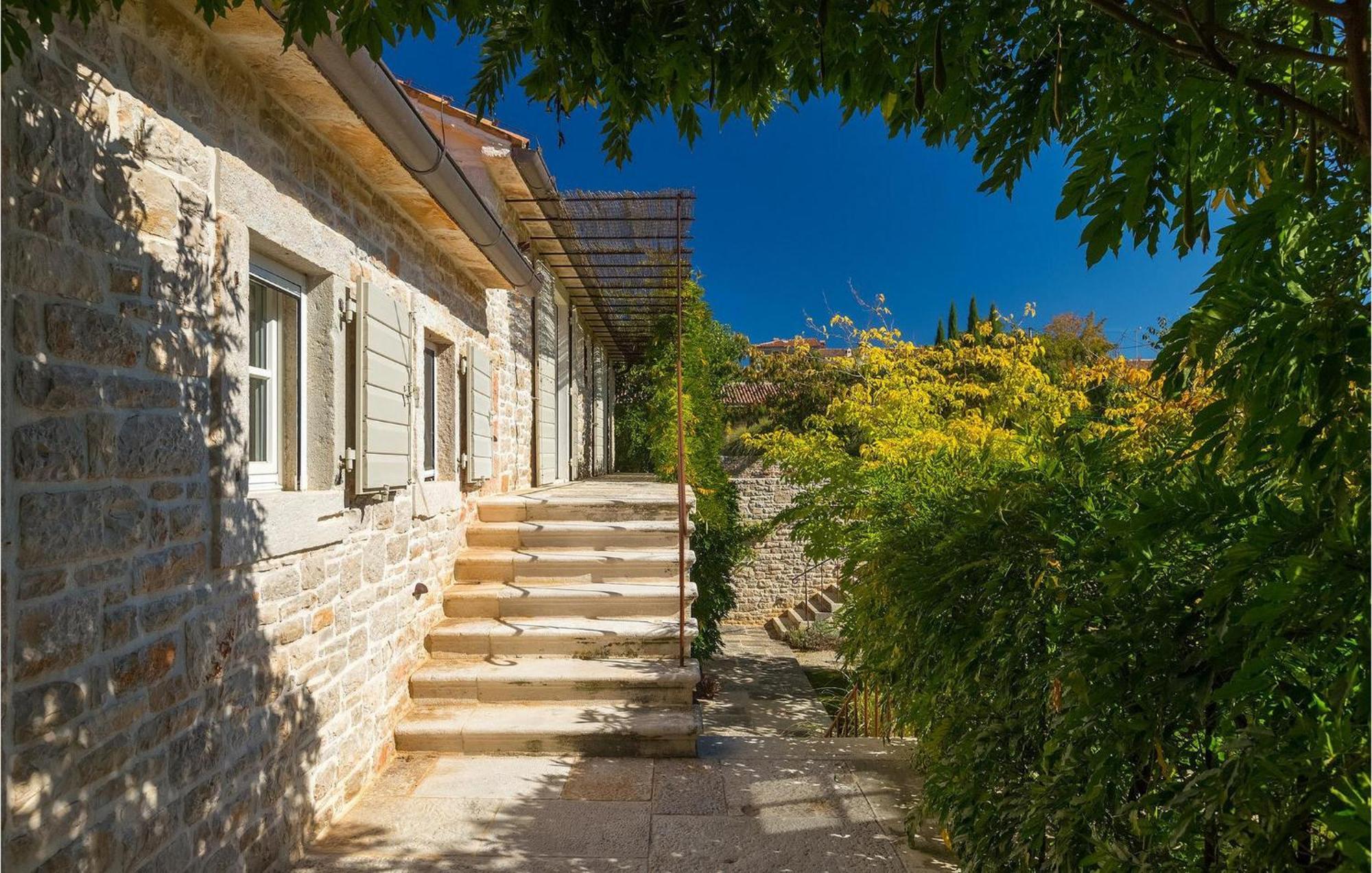 Villa Cipresso Poreč Dış mekan fotoğraf